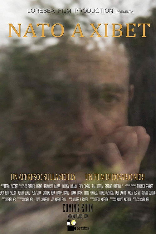 Nato a Xibet (2019) poster