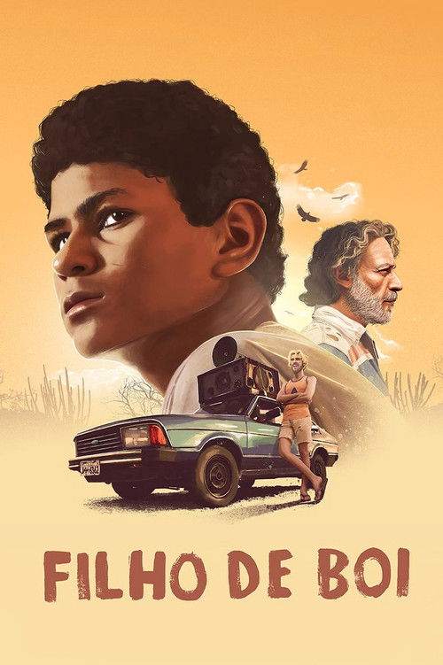 Son of Ox (2024) poster