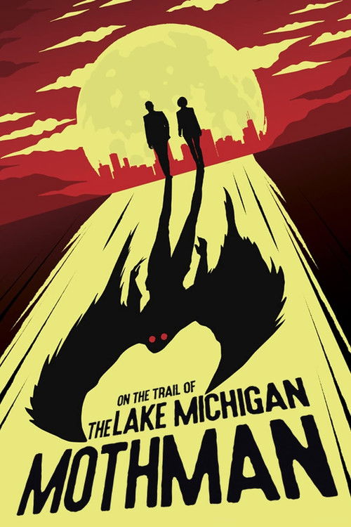 On The Trail of The Lake Michigan Mothman (2021) poster