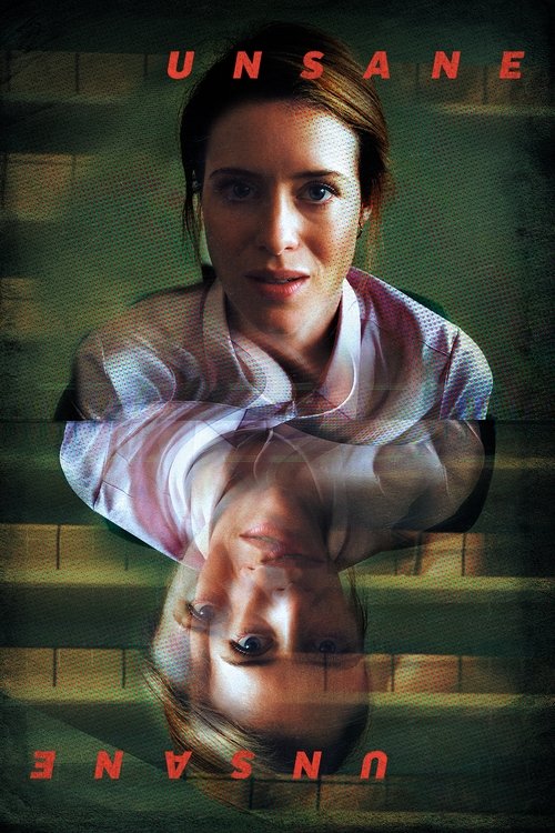 Unsane (2018) poster