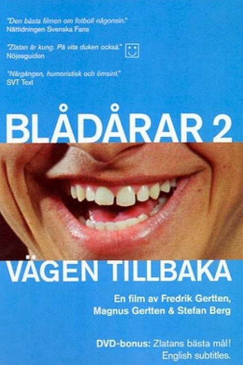 Blådårar 2 - Vägen tillbaka (2002) poster