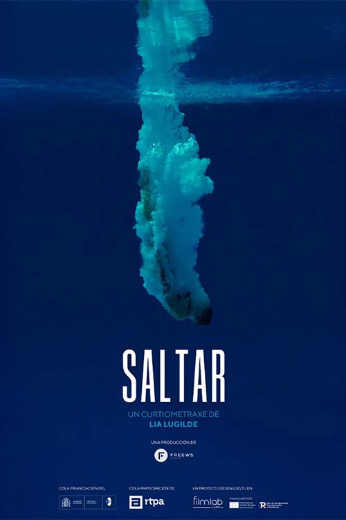 Saltar (2025) poster