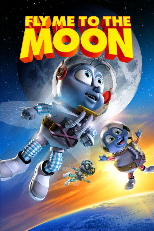 Fly Me to the Moon (2008) poster