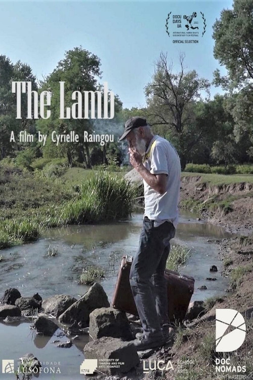 The Lamb (2021) poster