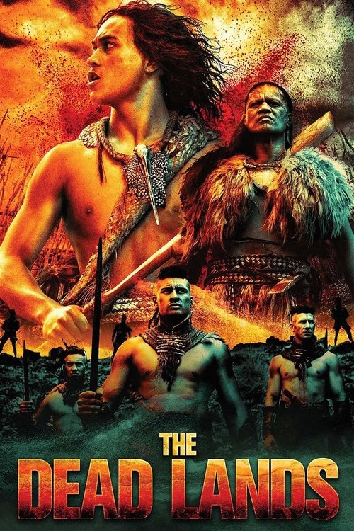 The Dead Lands (2014) poster