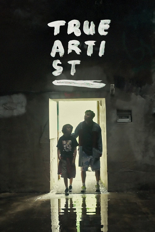 True Artist (2025) poster