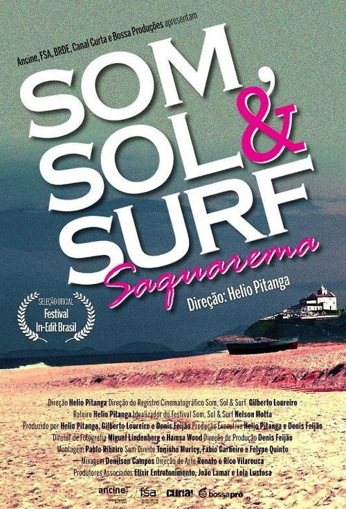 Som, Sol & Surf - Saquarema (2018) poster
