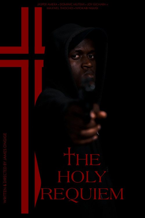 The Holy Requiem (2025) poster