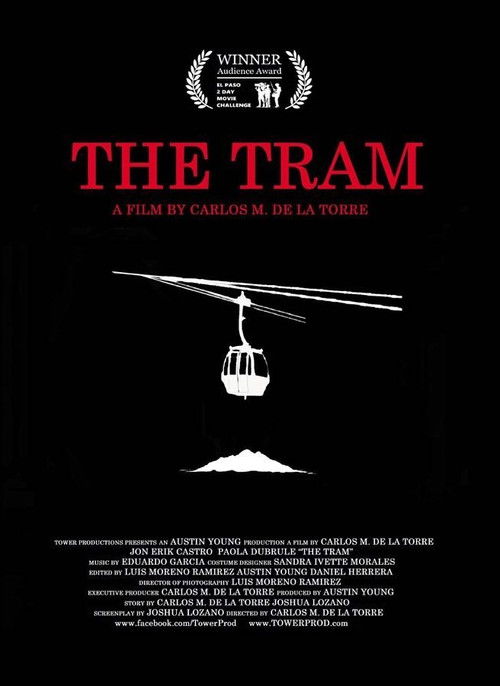The Tram (2018) poster