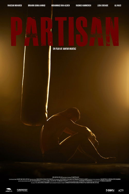 Partisan (2019) poster