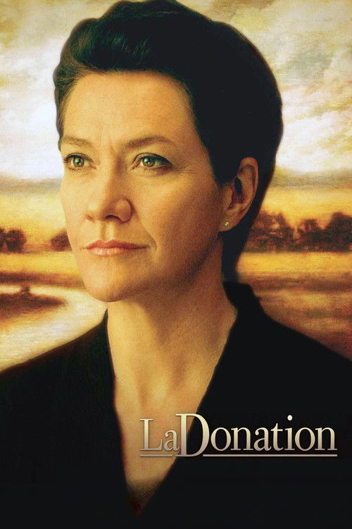 La Donation (2009) poster