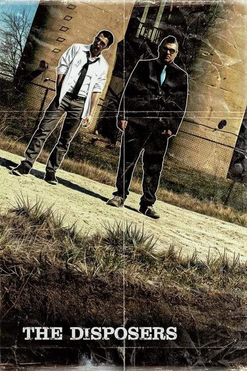 The Disposers (2025) poster