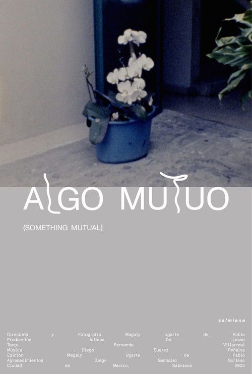 Something Mutual (2024) poster