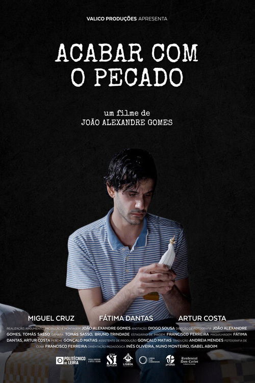 Acabar com o pecado (2023) poster