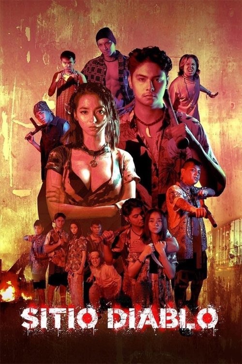 Sitio Diablo (2022) poster