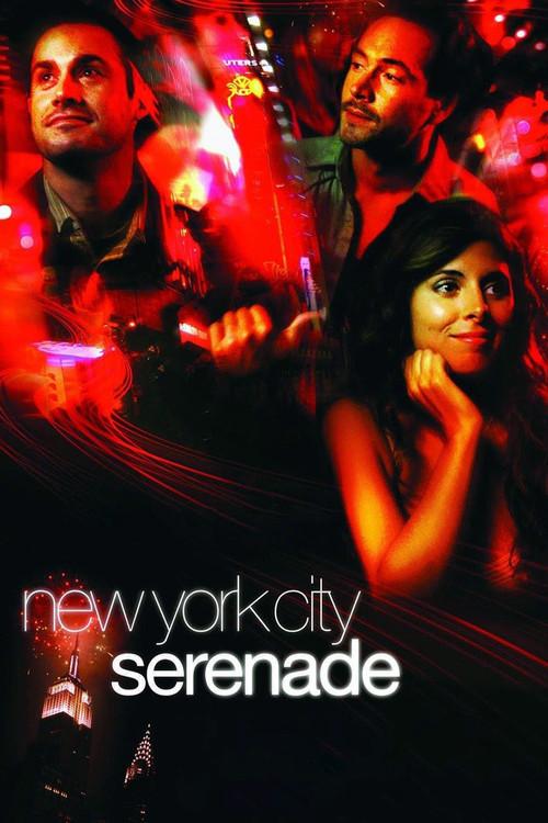New York City Serenade (2007) poster
