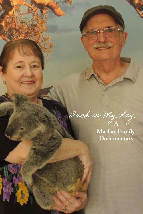 Back In My Day (2023) poster