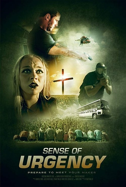 Sense of Urgency (2017) poster