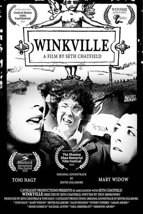 Winkville (2019) poster