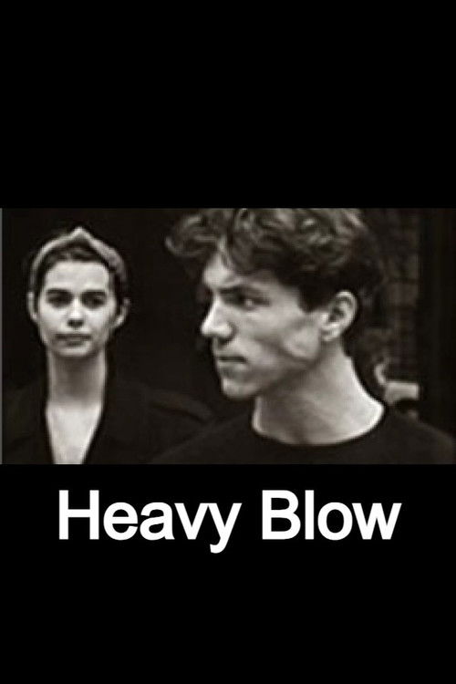 Heavy Blow (1993) poster