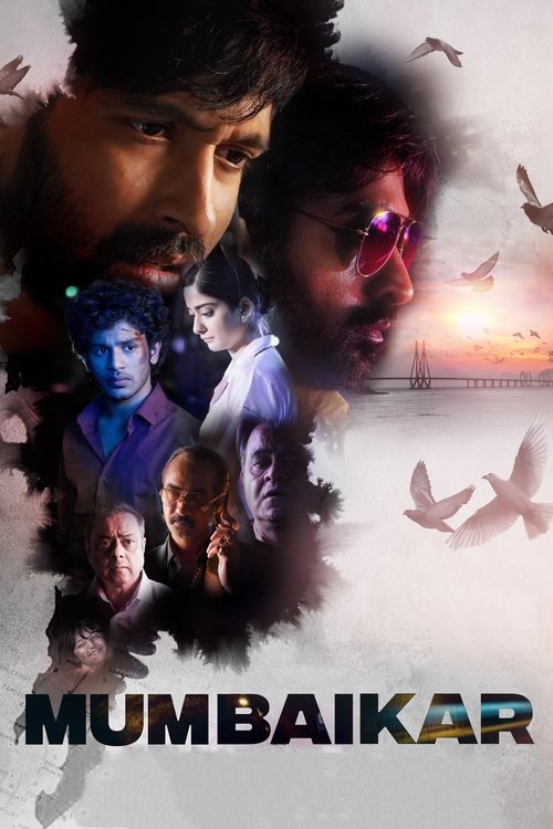 Mumbaikar (2023) poster