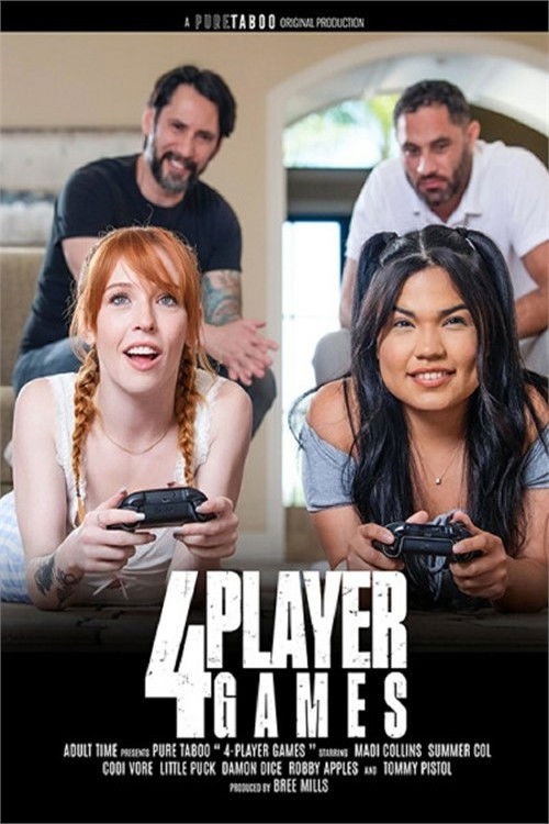 4-Player Games (2024) poster