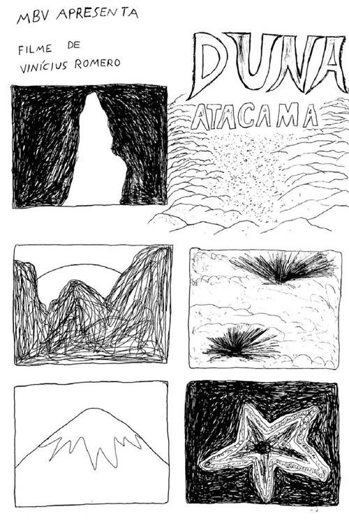 Duna Atacama (2024) poster