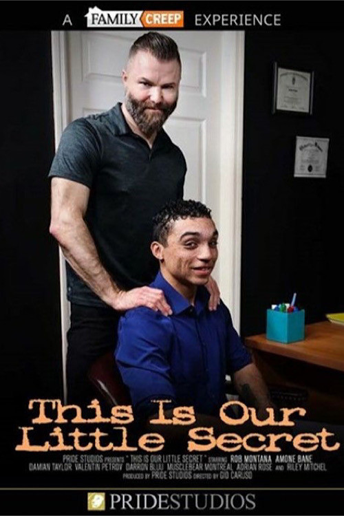 This Is Our Little Secret (2022) poster