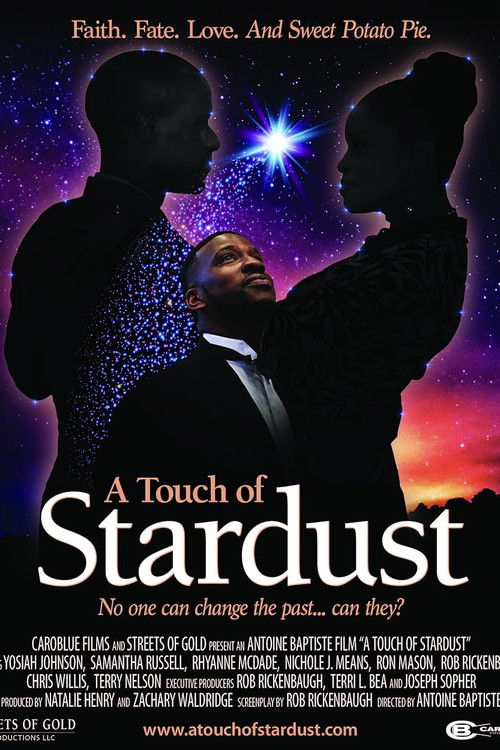 A Touch of Stardust (2017) poster