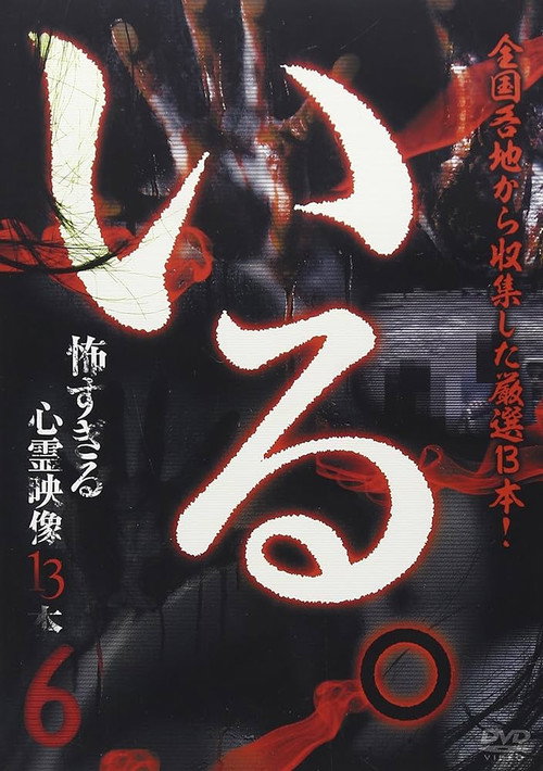 「Iru.」~ Kowasugiru Tōkō Eizō 13-hon ~ Vol.6 (2014) poster