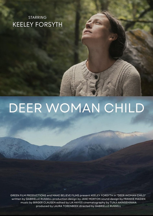 Deer Woman Child (2022) poster