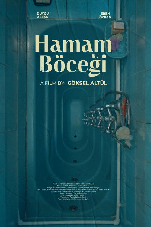 Hamam Böceği (2024) poster