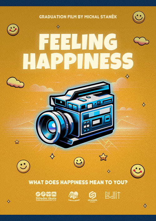 Feeling Happiness (2025) poster