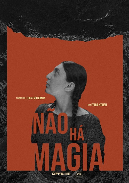 Não Há Magia (2026) poster
