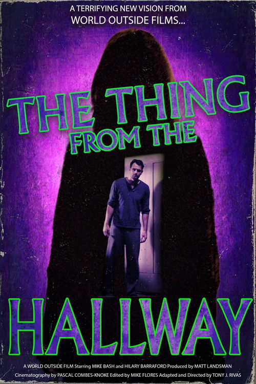 The Thing From The Hallway (2018) poster