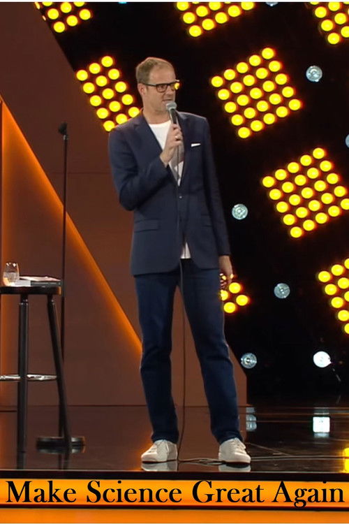 Make Science great again (2020) poster