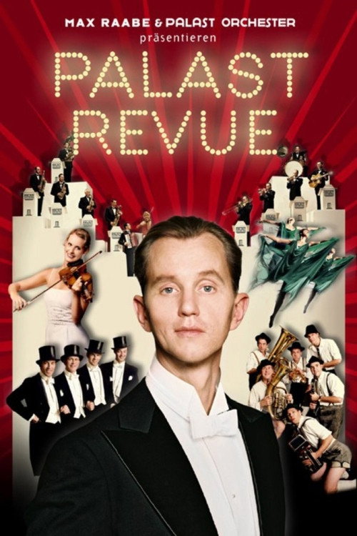 Max Raabe & Palastorchester - Palast Revue (2008) poster