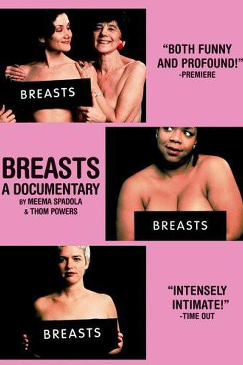 Breasts: A Documentary (1996) poster