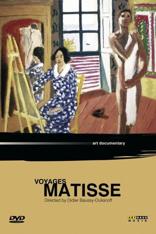 Matisse: Voyages (1987) poster