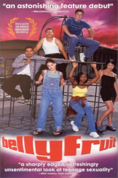 Bellyfruit (1999) poster