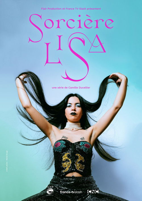 Lisa the Witch (2021) poster