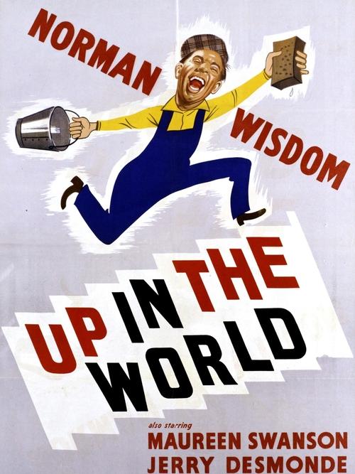 Up in the World (1956) poster