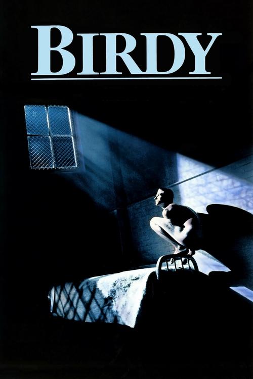 Birdy (1984) poster