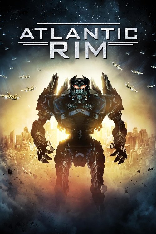 Atlantic Rim (2013) poster