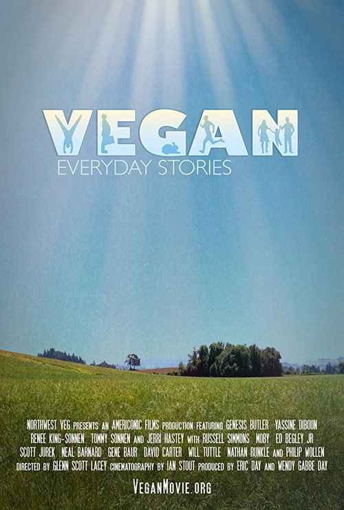 Vegan: Everyday Stories (2016) poster