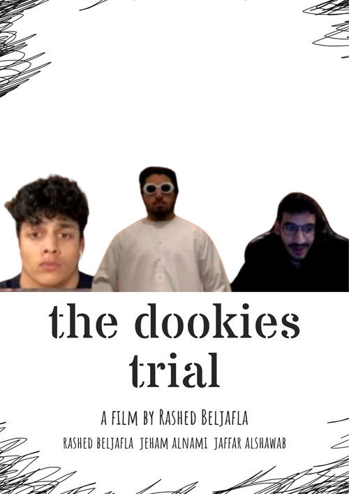 The dookie trial (2024) poster