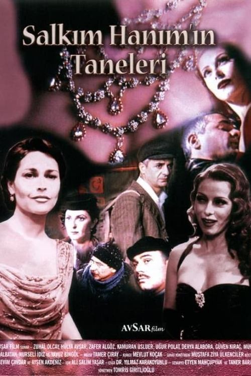 Salkım Hanım'ın Taneleri (1999) poster