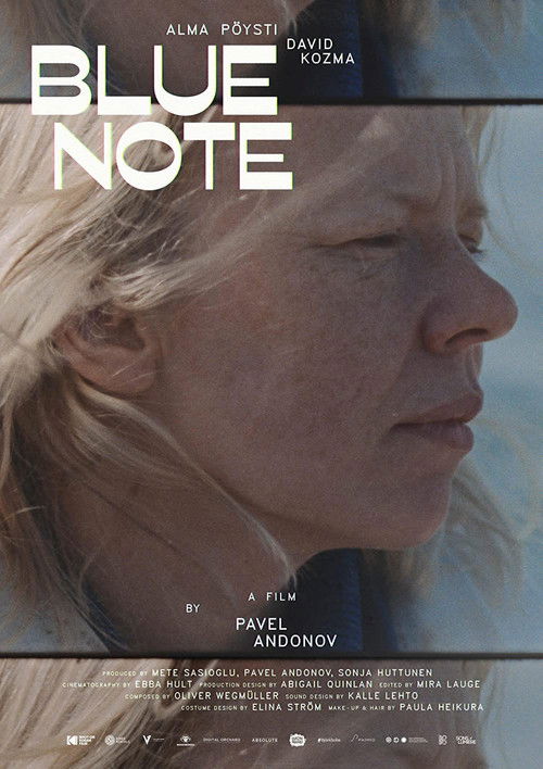 Blue Note (2022) poster