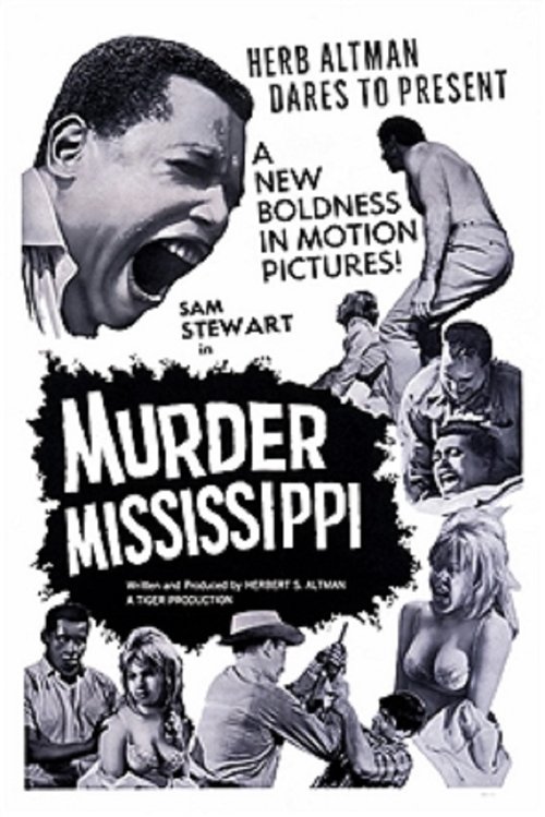 Murder in Mississippi (1965) poster