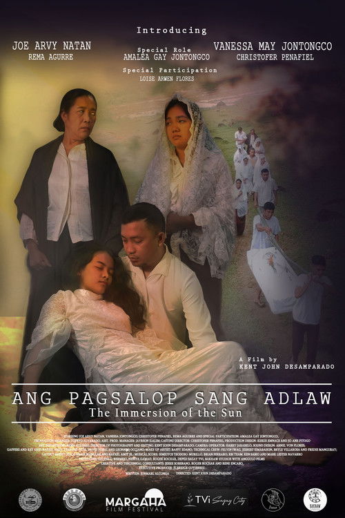 Ang Pagsalop sang Adlaw (2021) poster